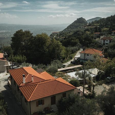 Acropolis Mystra Guesthouse Μυστράς Εξωτερικό φωτογραφία