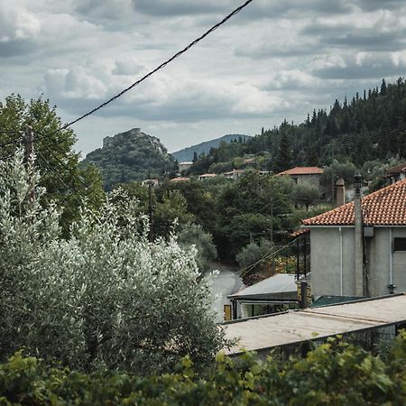 Acropolis Mystra Guesthouse Μυστράς Εξωτερικό φωτογραφία