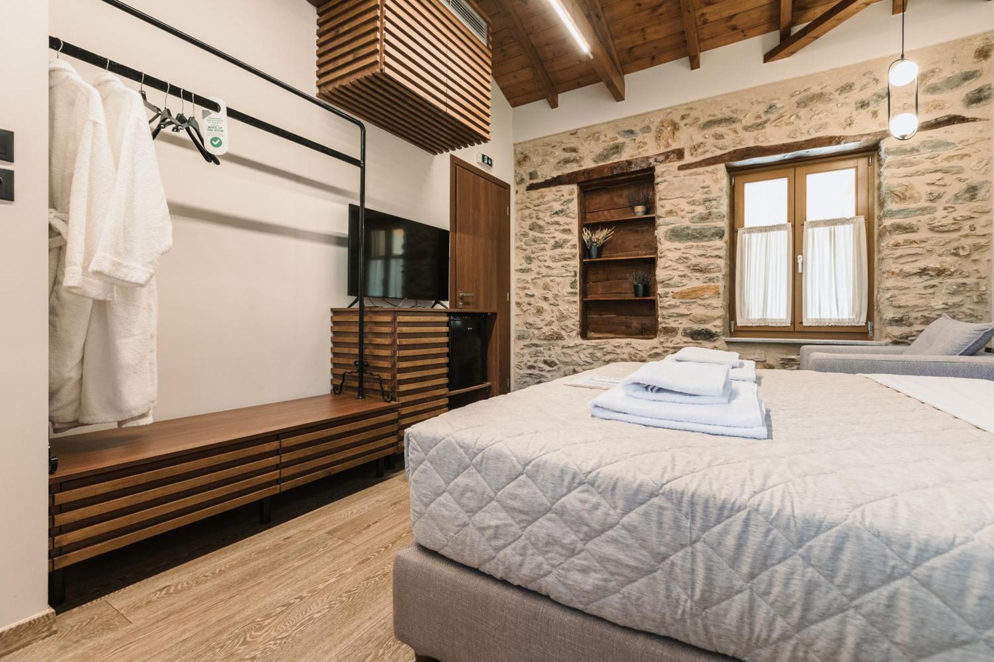 Acropolis Mystra Guesthouse Μυστράς Δωμάτιο φωτογραφία