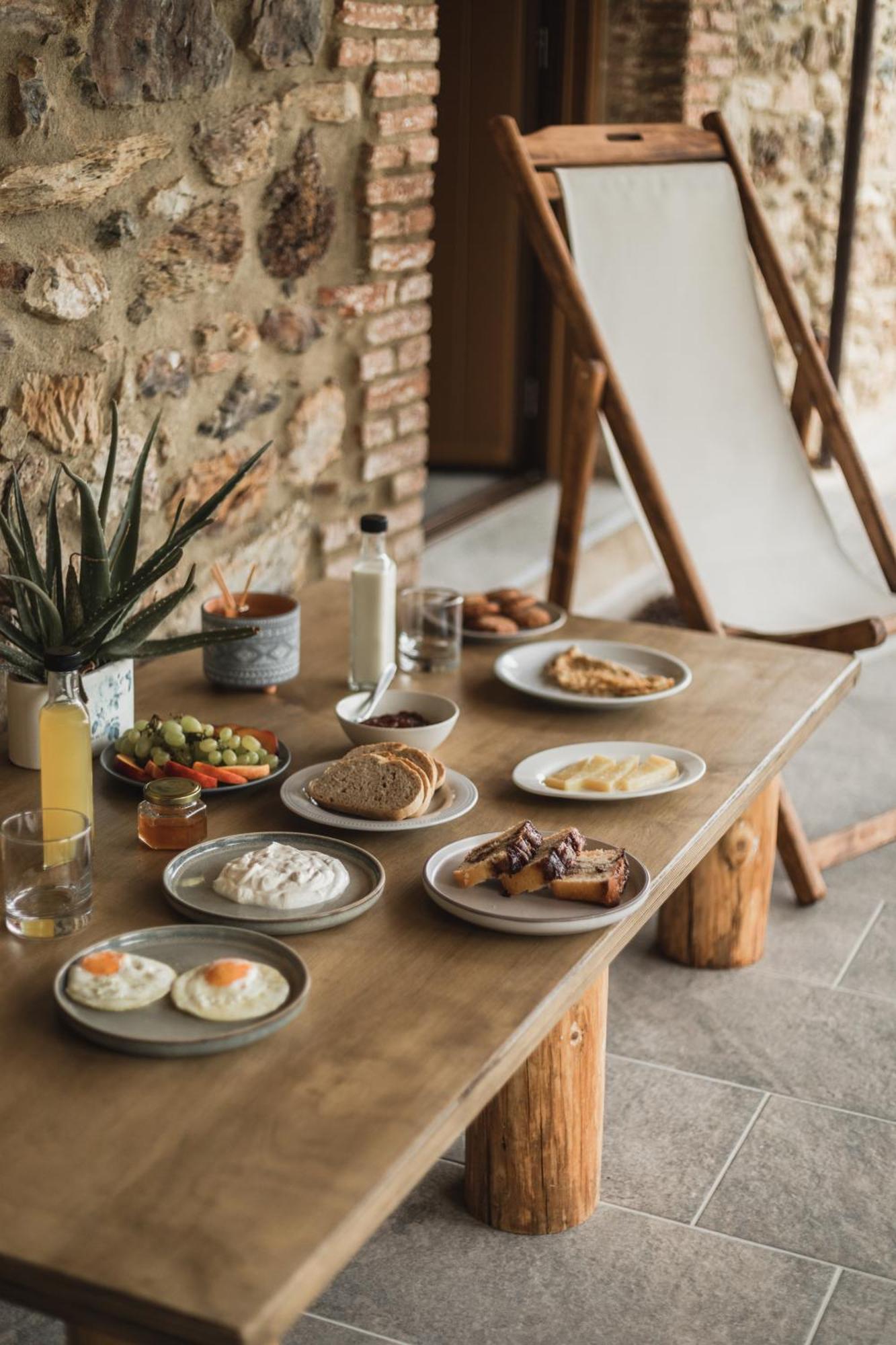 Acropolis Mystra Guesthouse Μυστράς Εξωτερικό φωτογραφία