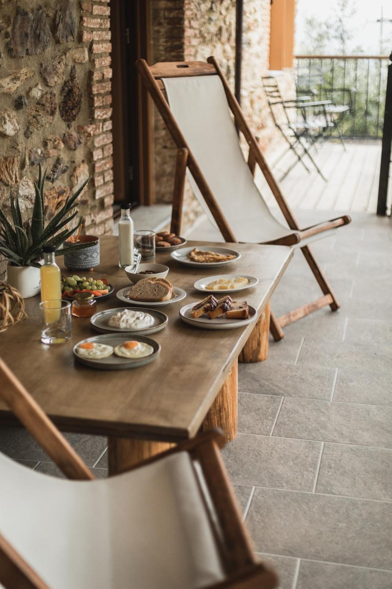 Acropolis Mystra Guesthouse Μυστράς Εξωτερικό φωτογραφία