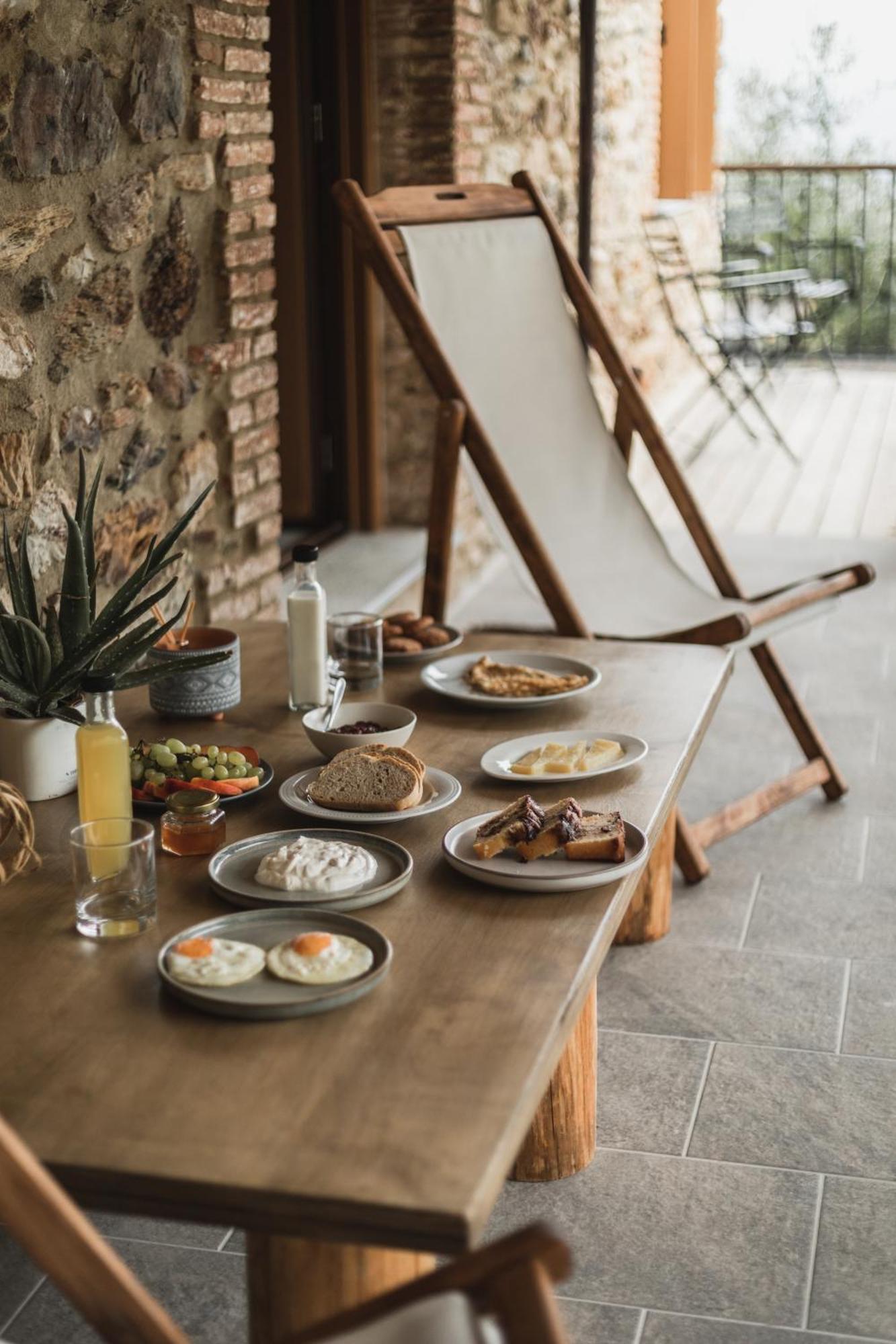 Acropolis Mystra Guesthouse Μυστράς Εξωτερικό φωτογραφία