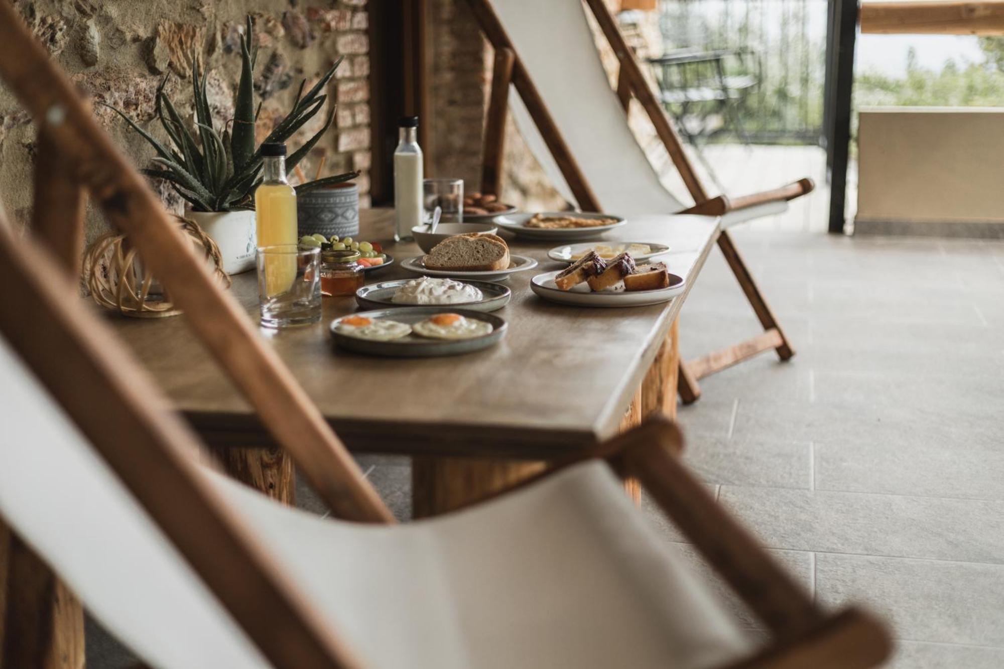 Acropolis Mystra Guesthouse Μυστράς Εξωτερικό φωτογραφία