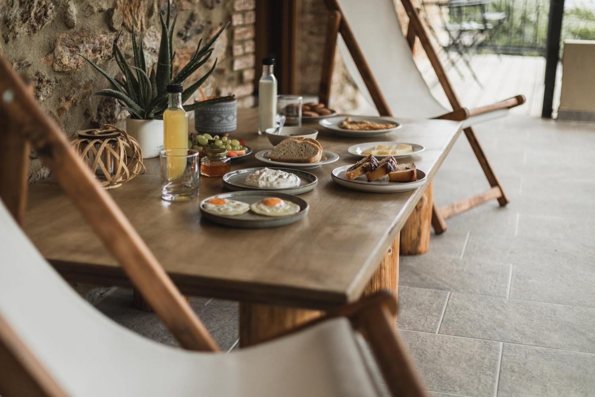 Acropolis Mystra Guesthouse Μυστράς Εξωτερικό φωτογραφία