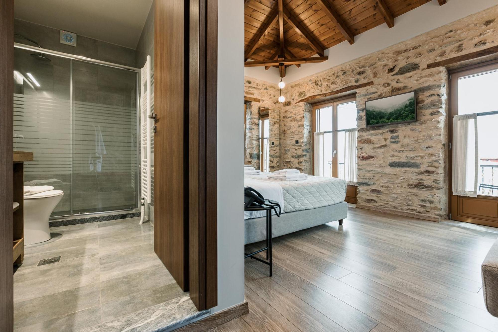 Acropolis Mystra Guesthouse Μυστράς Δωμάτιο φωτογραφία