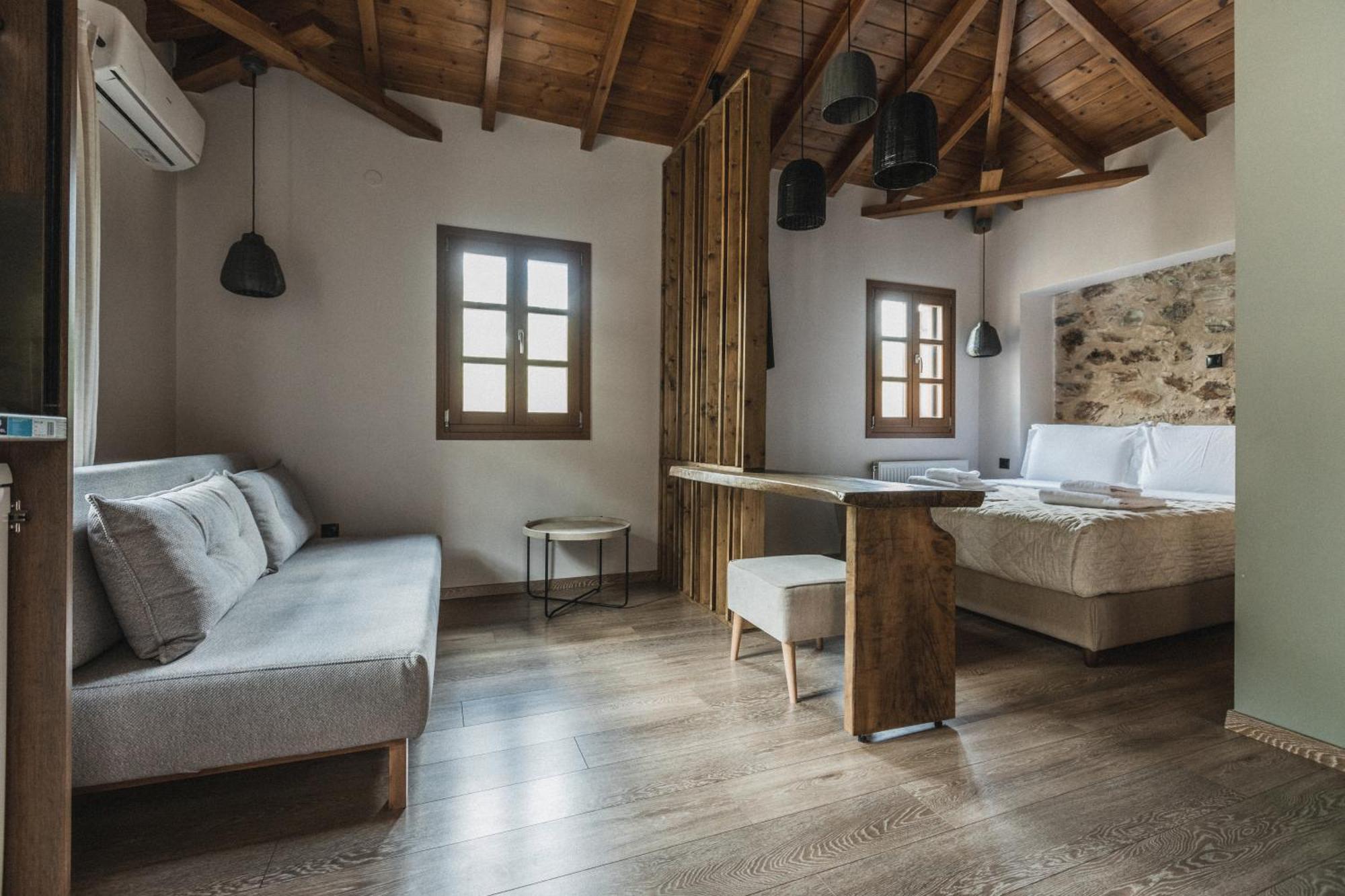 Acropolis Mystra Guesthouse Μυστράς Δωμάτιο φωτογραφία