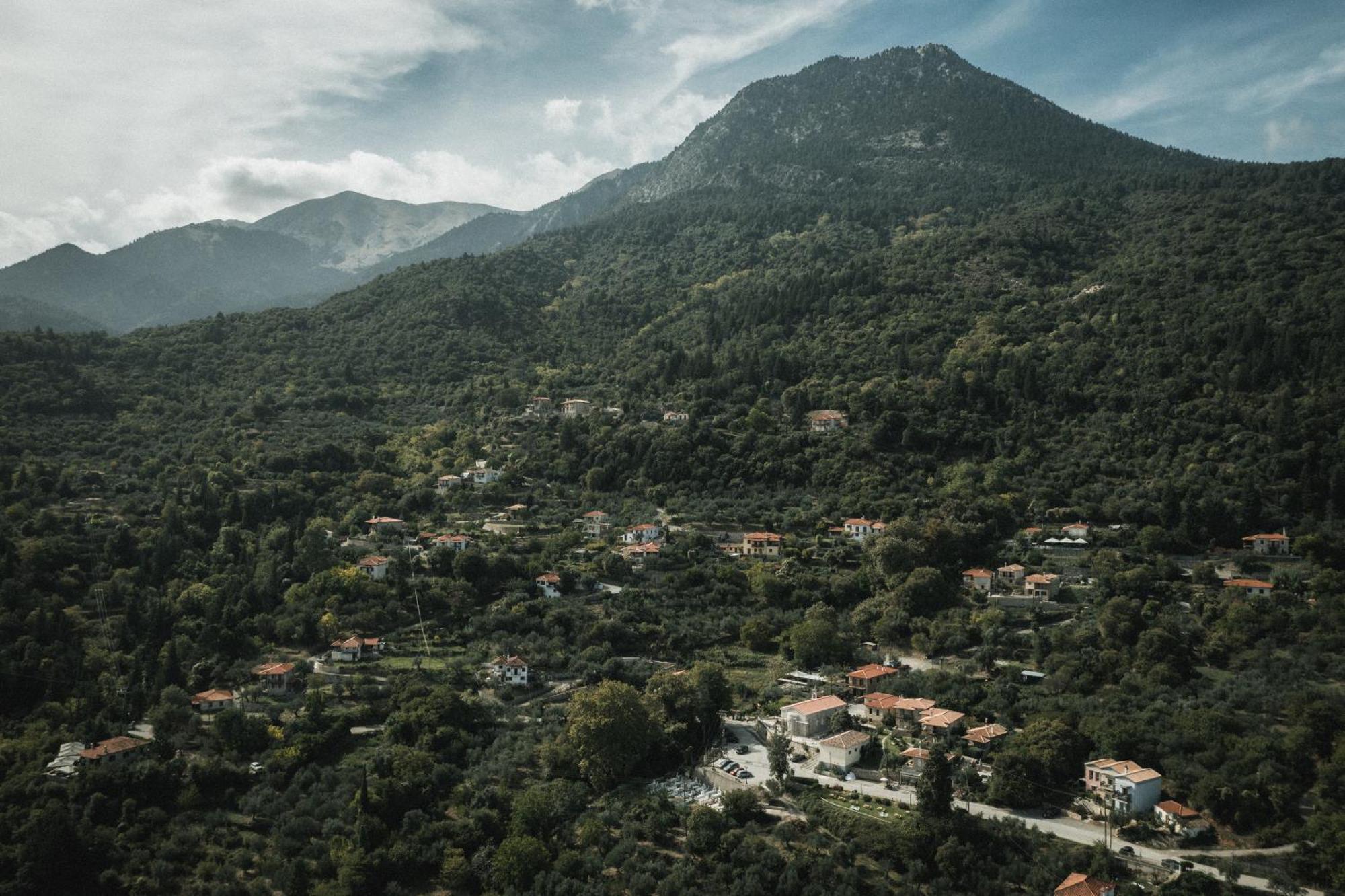 Acropolis Mystra Guesthouse Μυστράς Εξωτερικό φωτογραφία