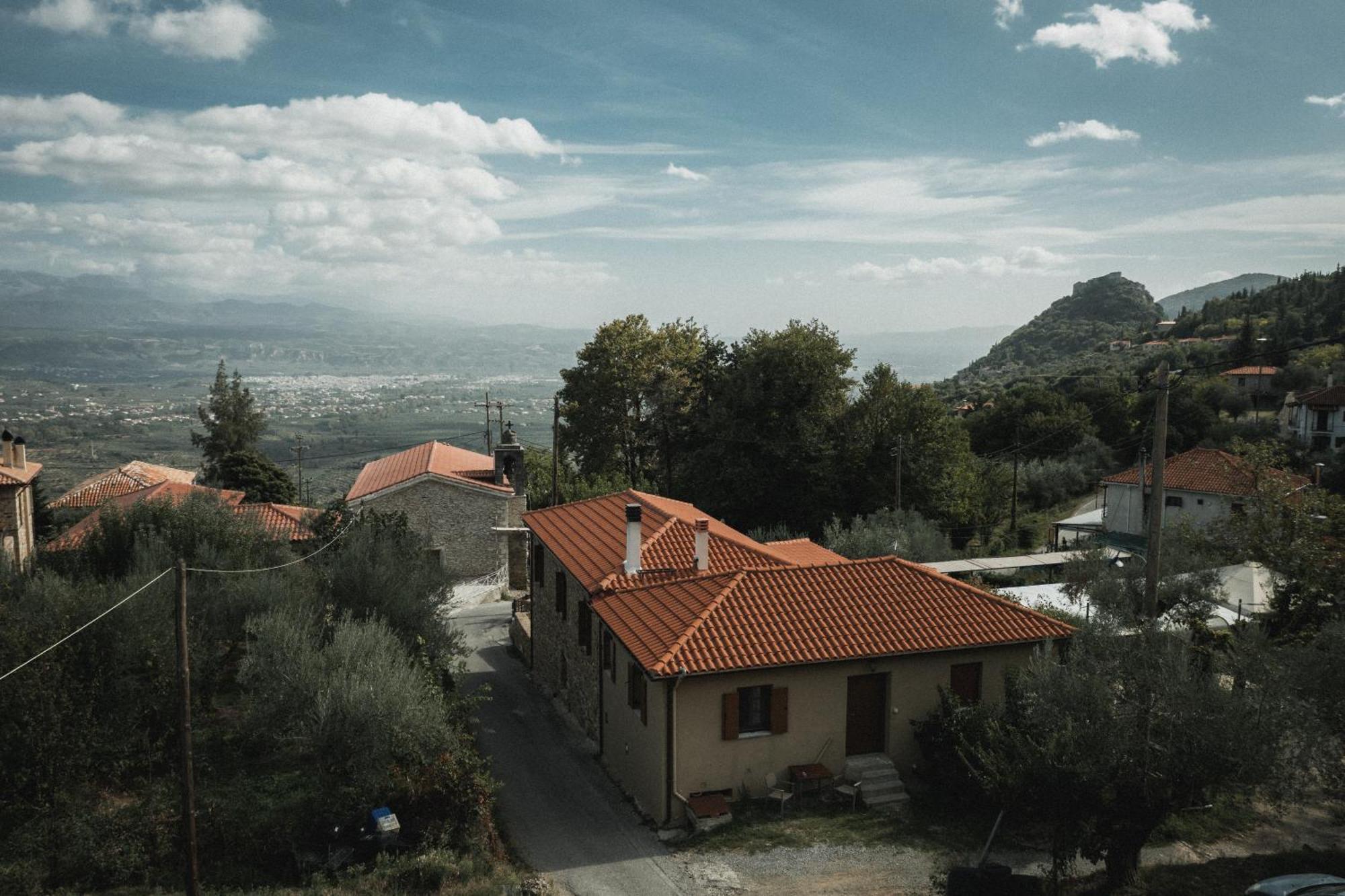 Acropolis Mystra Guesthouse Μυστράς Εξωτερικό φωτογραφία