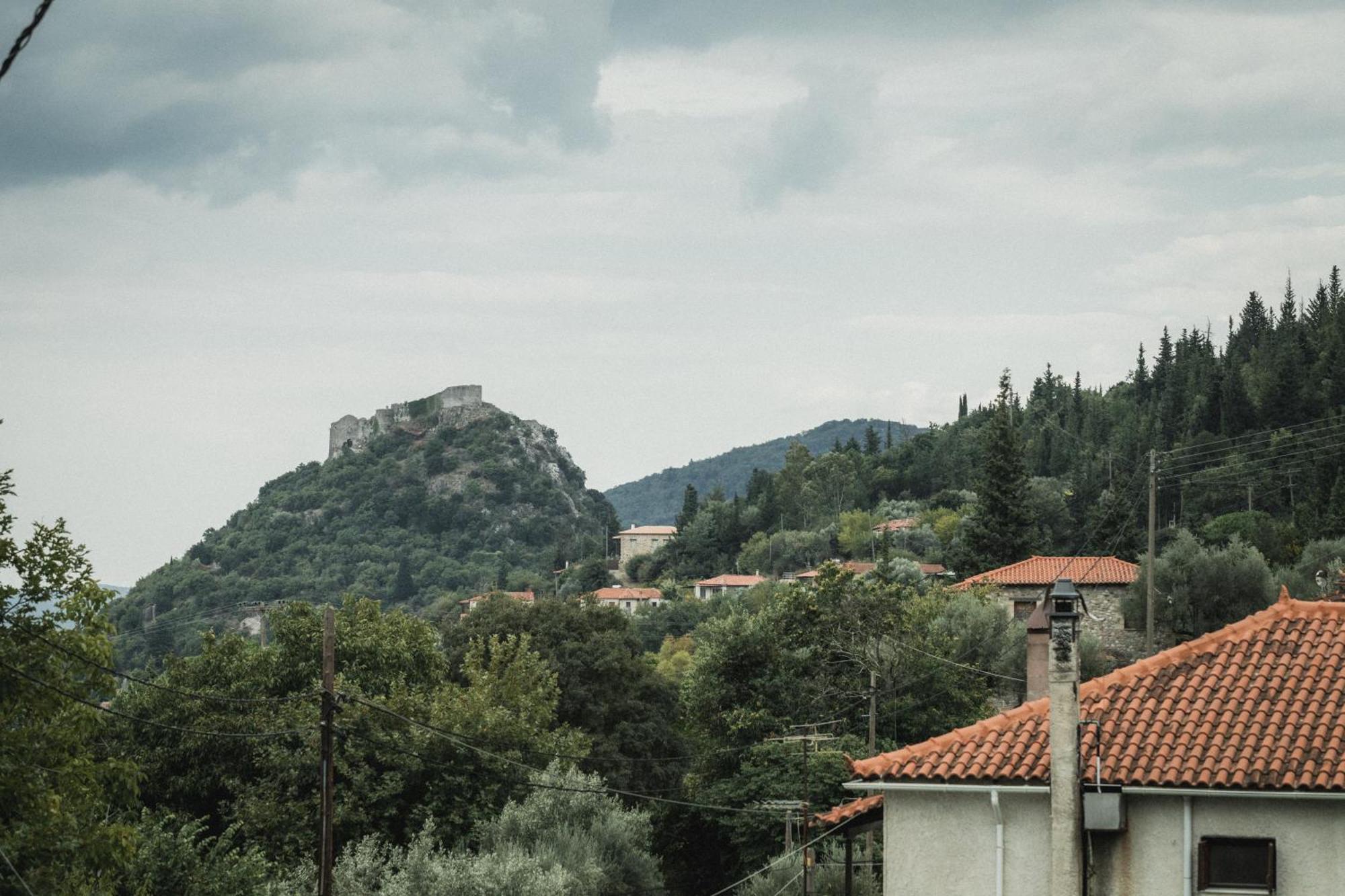 Acropolis Mystra Guesthouse Μυστράς Εξωτερικό φωτογραφία