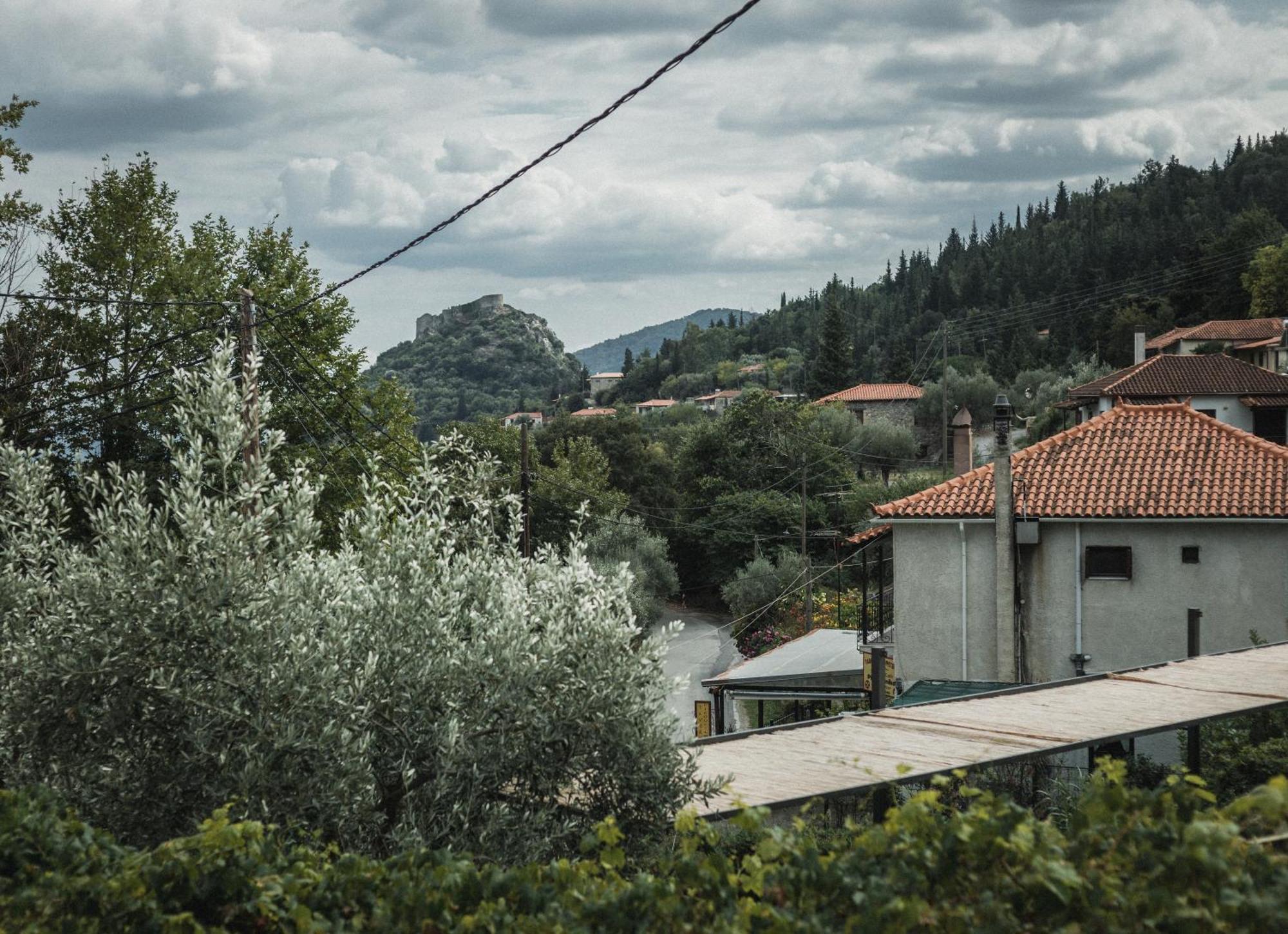 Acropolis Mystra Guesthouse Μυστράς Εξωτερικό φωτογραφία