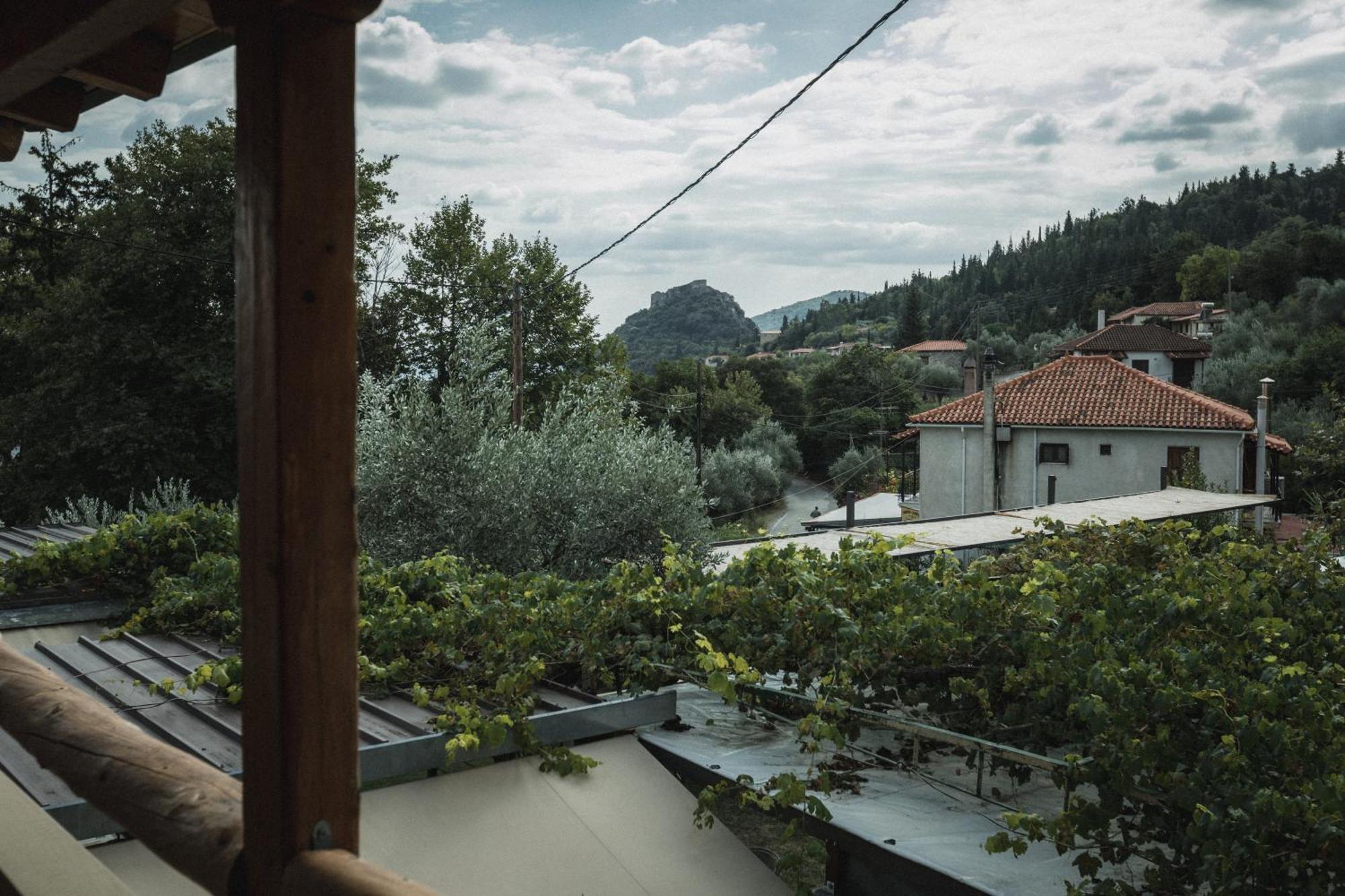 Acropolis Mystra Guesthouse Μυστράς Εξωτερικό φωτογραφία