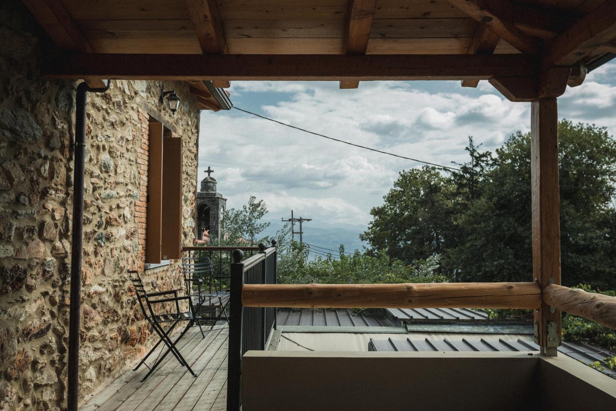 Acropolis Mystra Guesthouse Μυστράς Εξωτερικό φωτογραφία