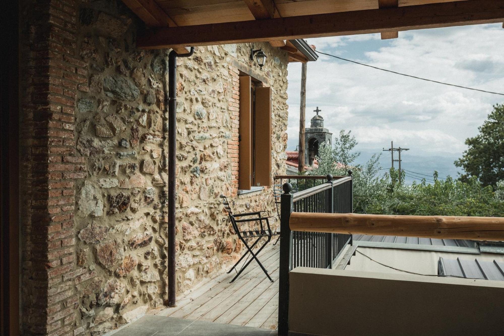 Acropolis Mystra Guesthouse Μυστράς Εξωτερικό φωτογραφία