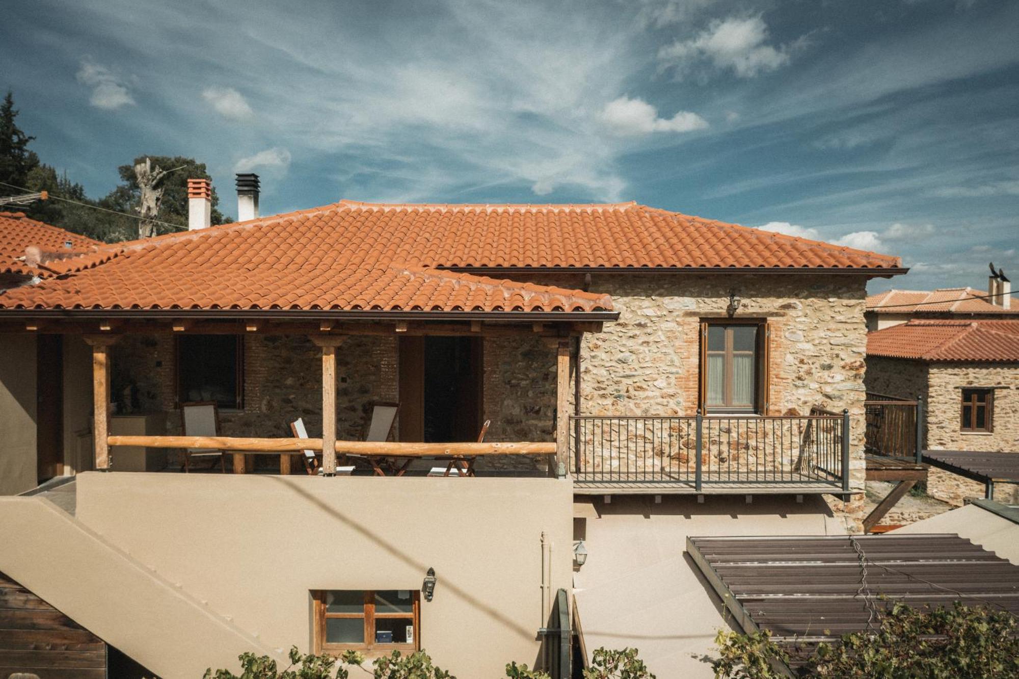 Acropolis Mystra Guesthouse Μυστράς Εξωτερικό φωτογραφία