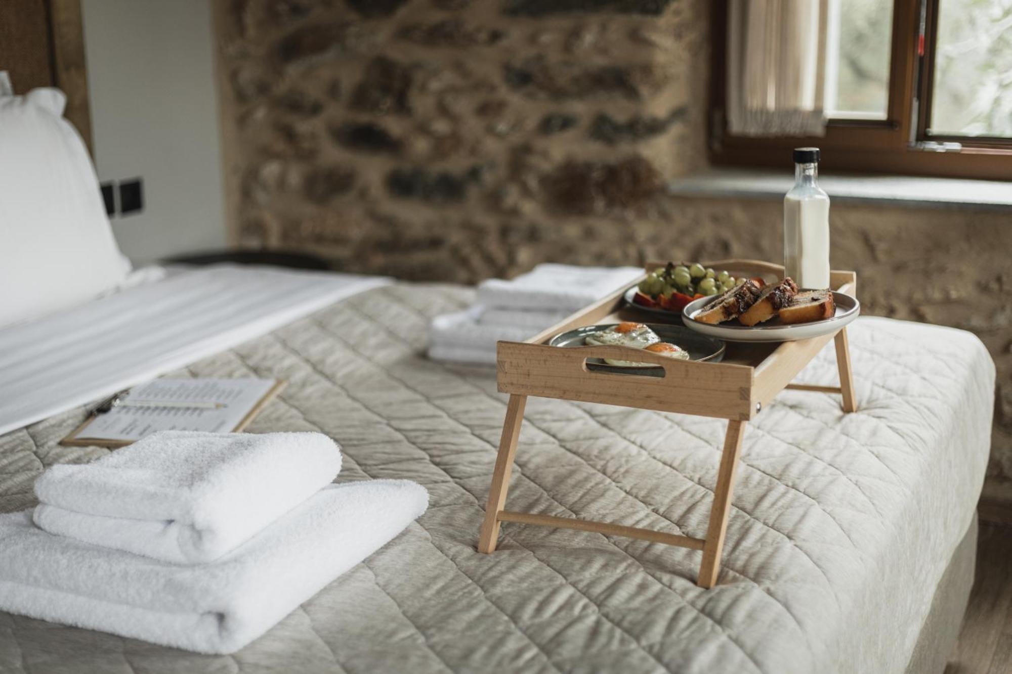 Acropolis Mystra Guesthouse Μυστράς Δωμάτιο φωτογραφία