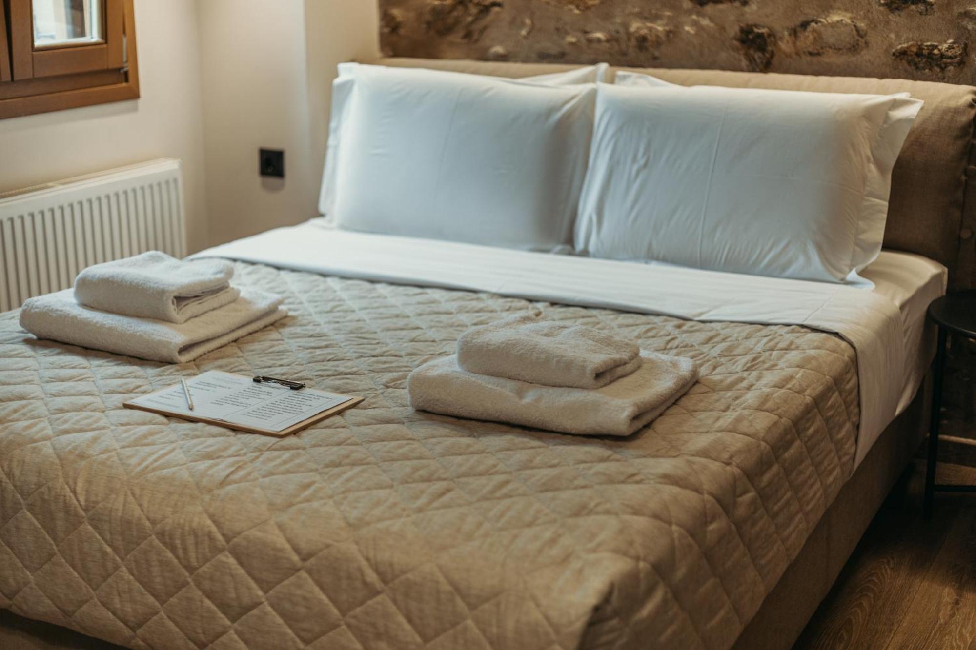 Acropolis Mystra Guesthouse Μυστράς Δωμάτιο φωτογραφία