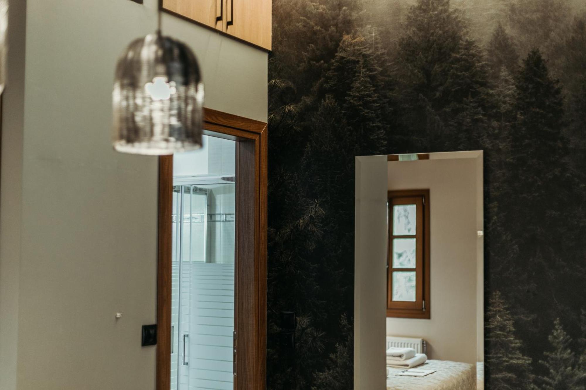Acropolis Mystra Guesthouse Μυστράς Δωμάτιο φωτογραφία