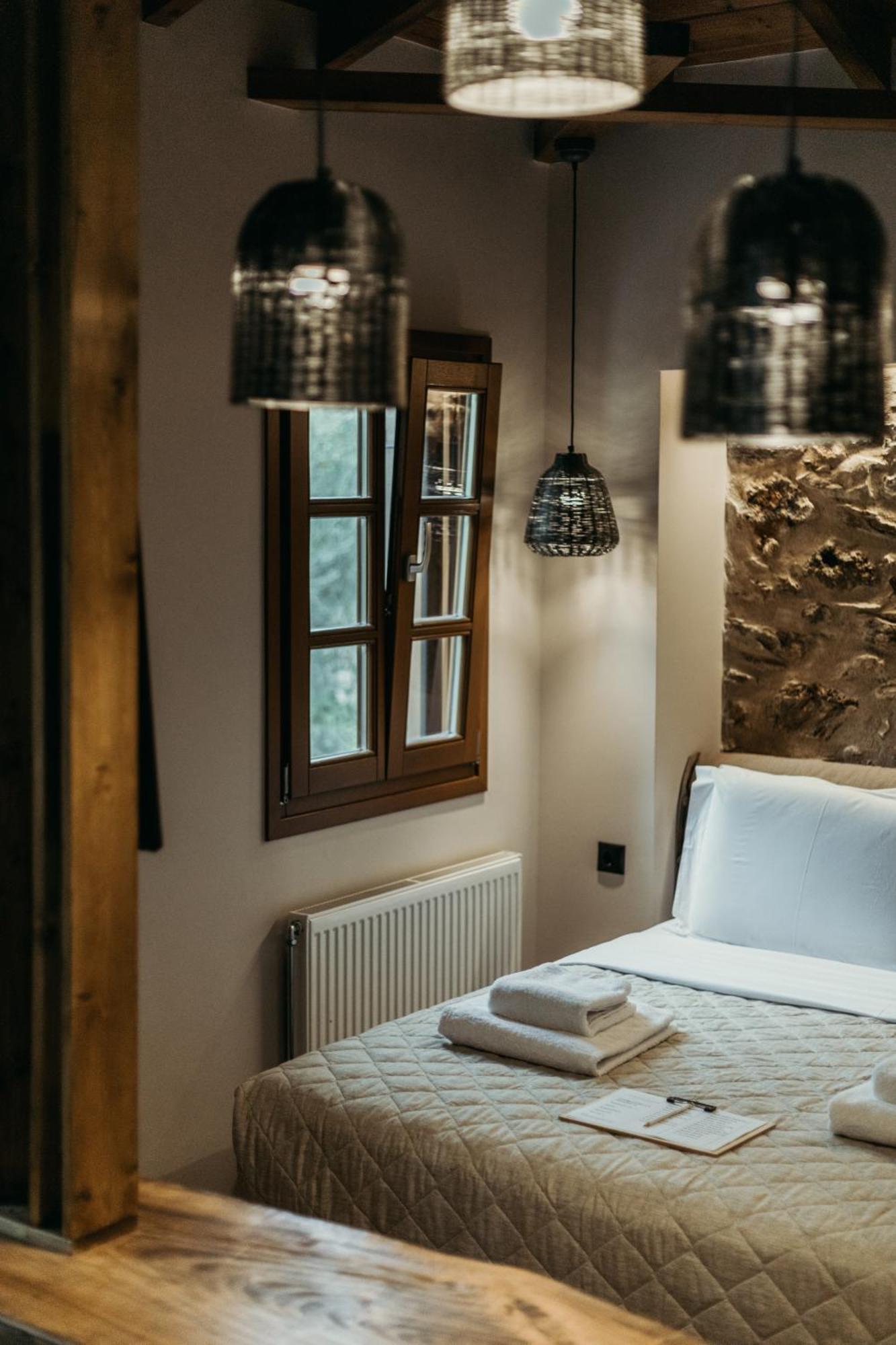 Acropolis Mystra Guesthouse Μυστράς Δωμάτιο φωτογραφία