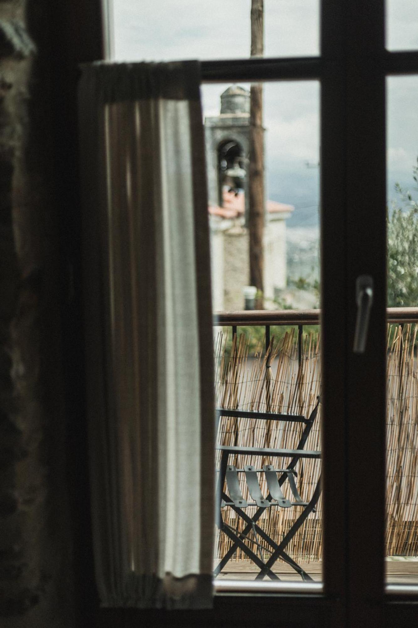 Acropolis Mystra Guesthouse Μυστράς Δωμάτιο φωτογραφία