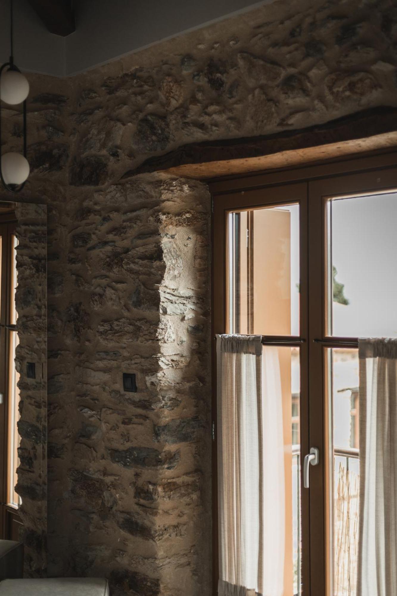 Acropolis Mystra Guesthouse Μυστράς Δωμάτιο φωτογραφία