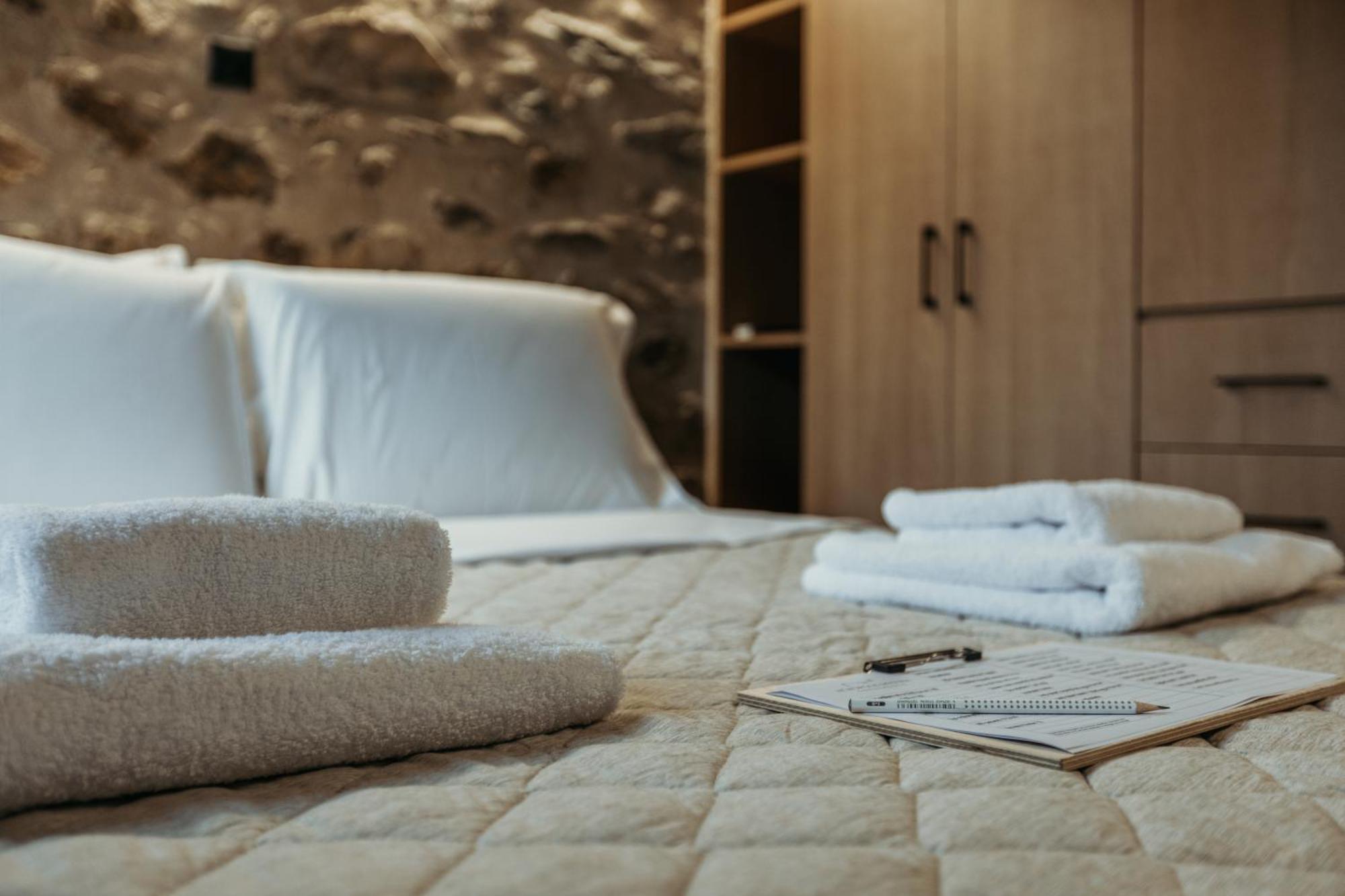 Acropolis Mystra Guesthouse Μυστράς Δωμάτιο φωτογραφία