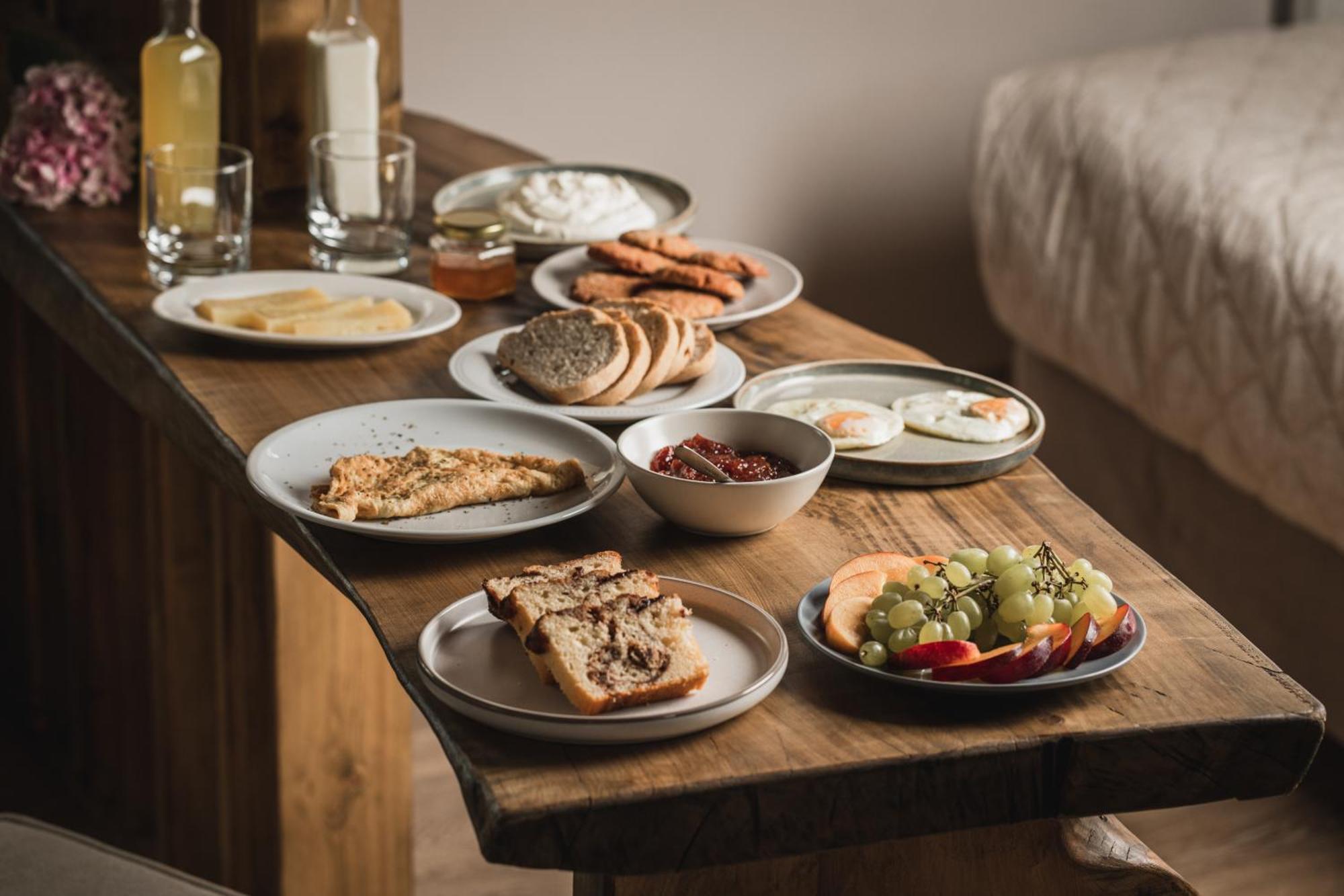 Acropolis Mystra Guesthouse Μυστράς Δωμάτιο φωτογραφία