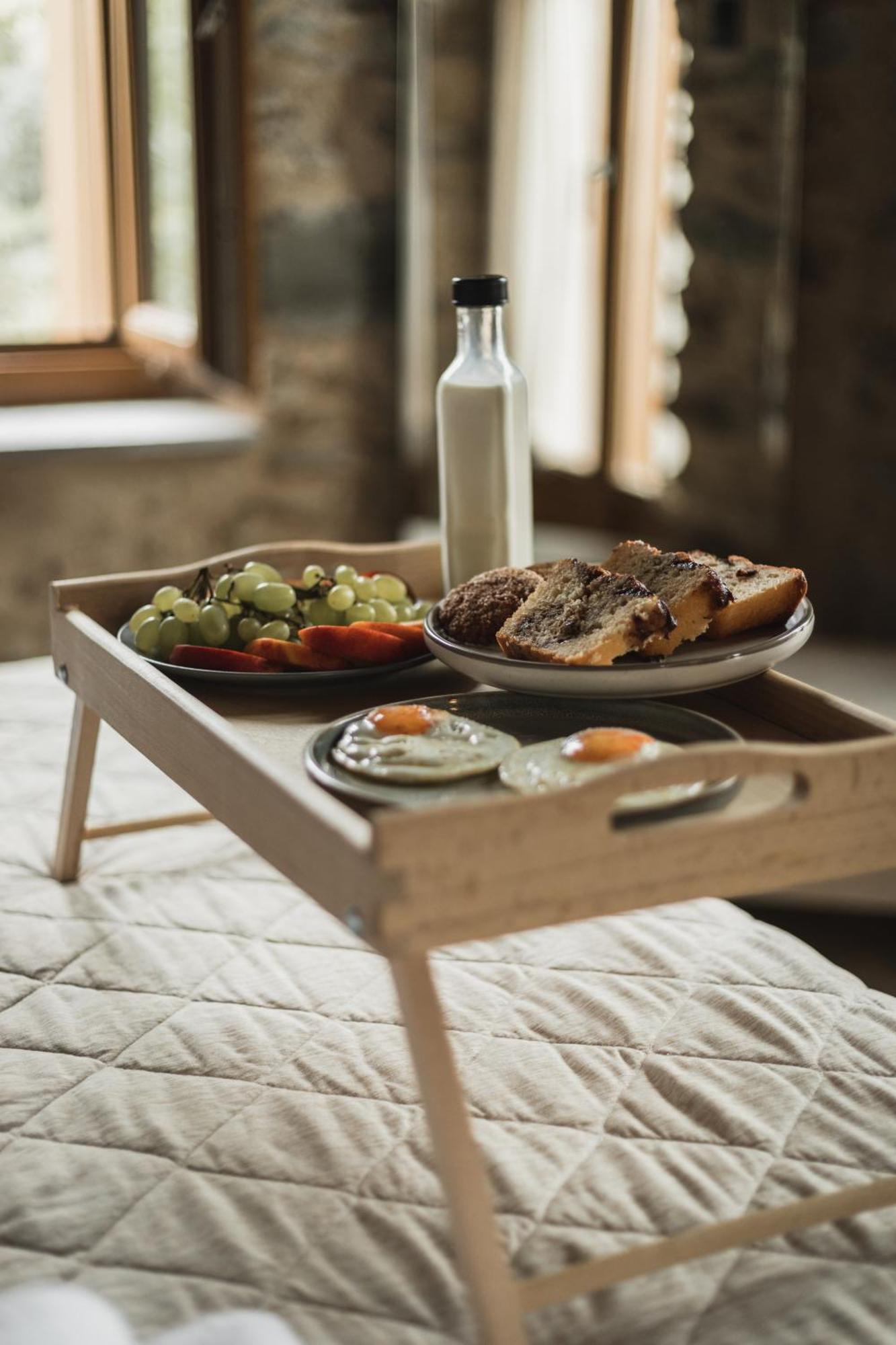 Acropolis Mystra Guesthouse Μυστράς Δωμάτιο φωτογραφία