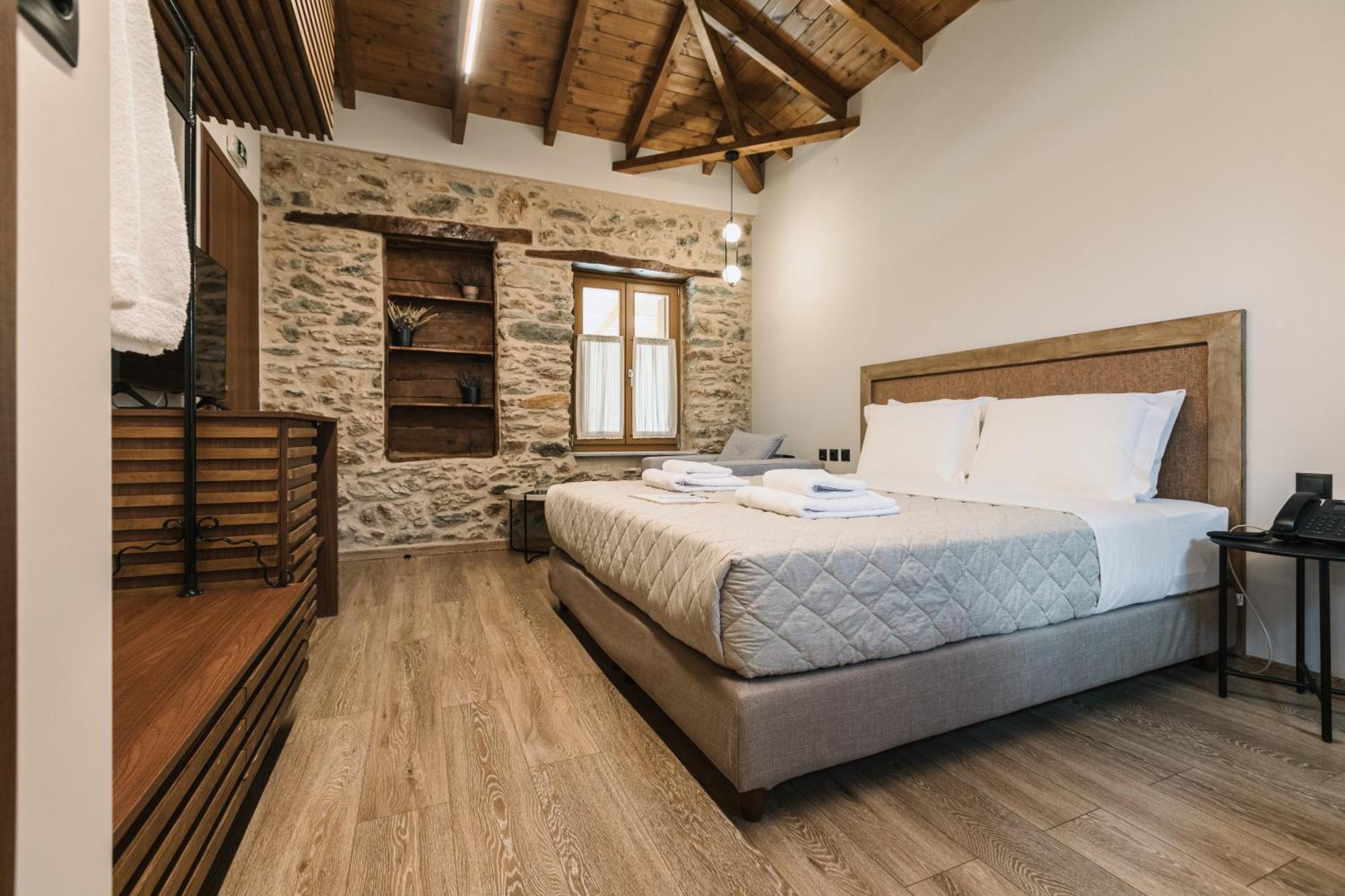 Acropolis Mystra Guesthouse Μυστράς Δωμάτιο φωτογραφία