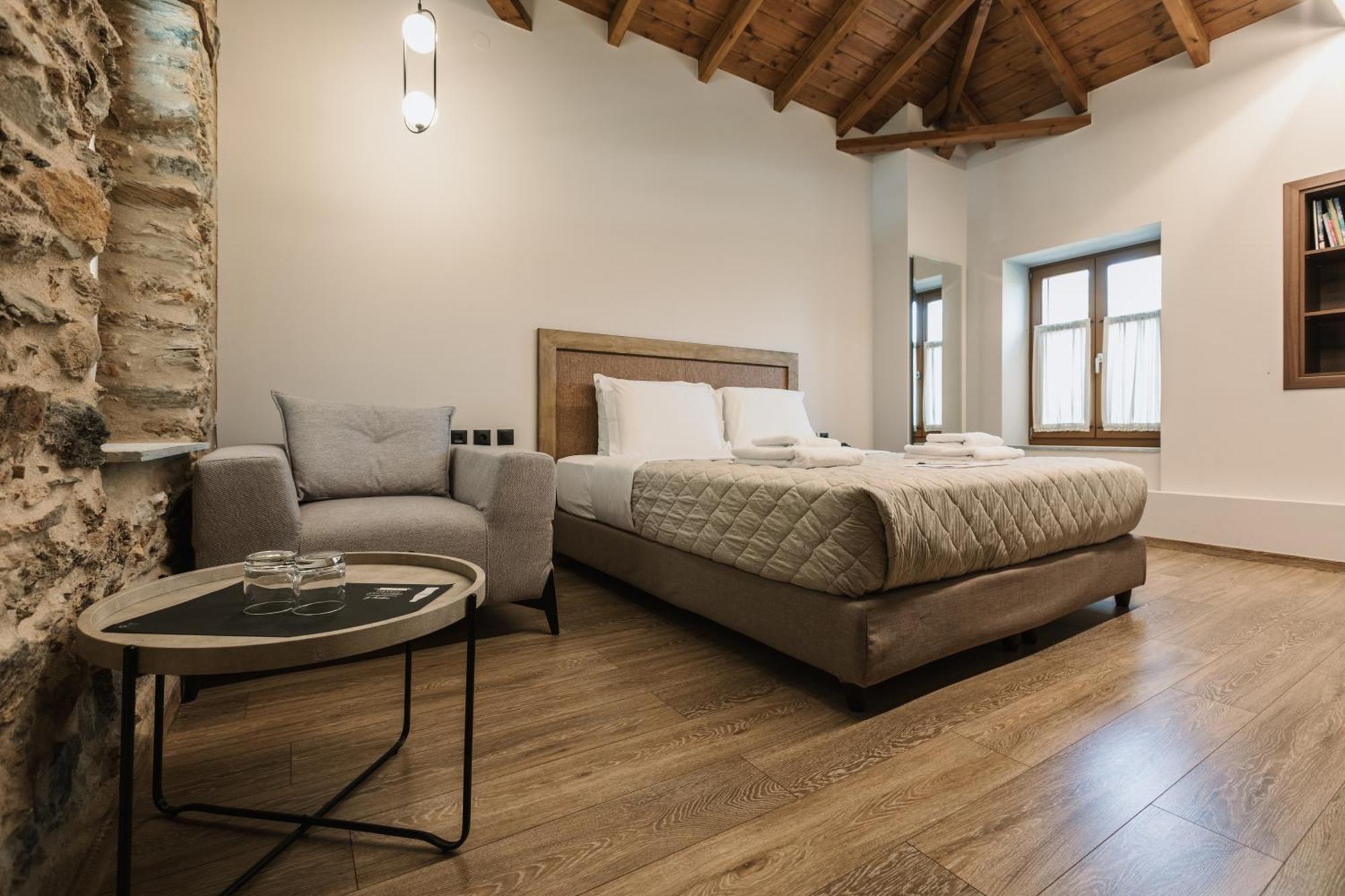 Acropolis Mystra Guesthouse Μυστράς Δωμάτιο φωτογραφία
