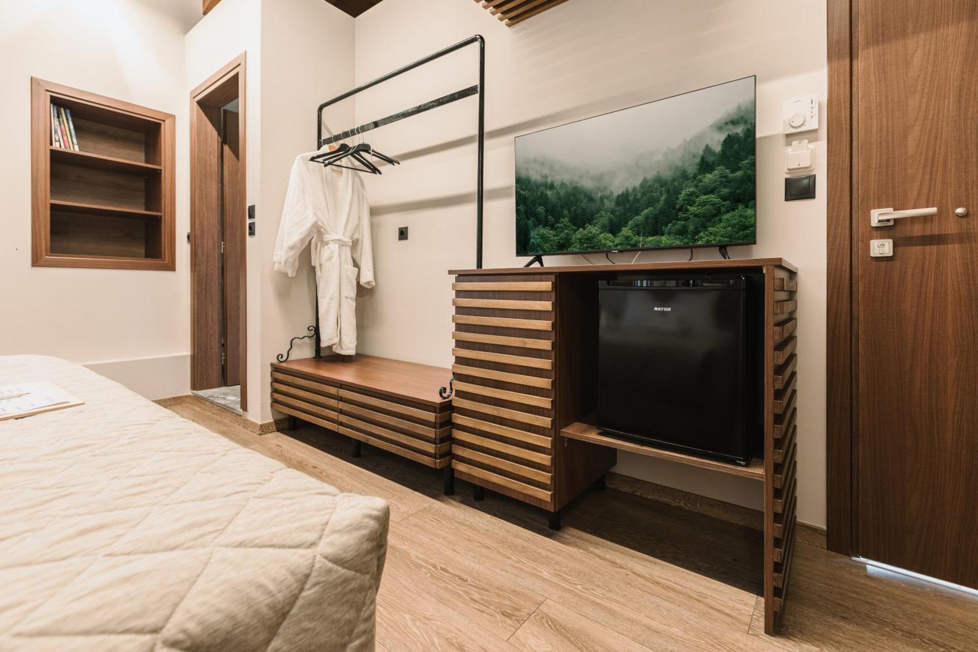 Acropolis Mystra Guesthouse Μυστράς Δωμάτιο φωτογραφία