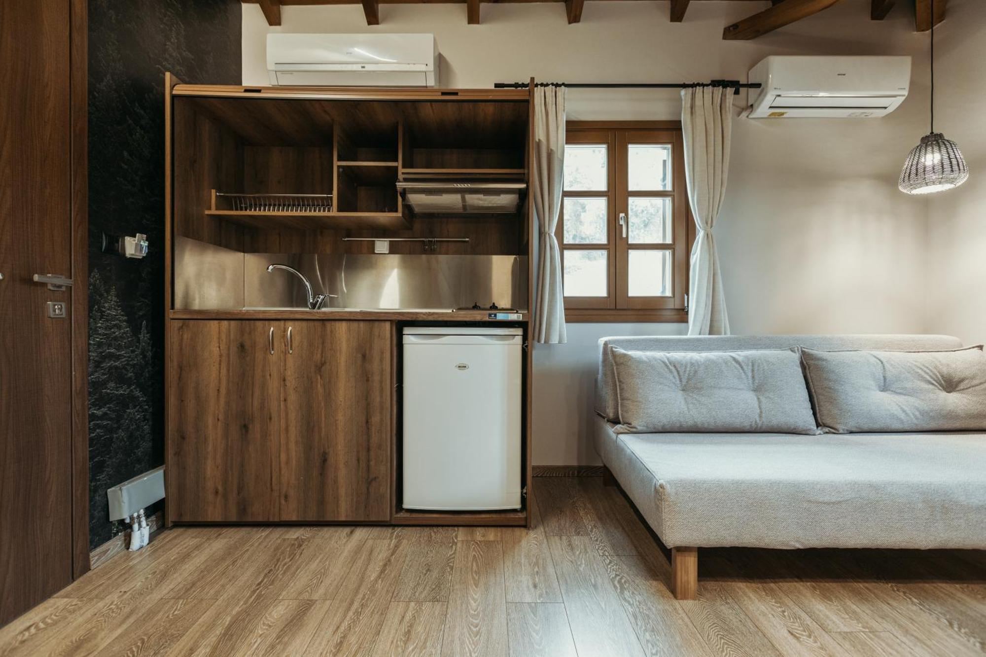 Acropolis Mystra Guesthouse Μυστράς Δωμάτιο φωτογραφία