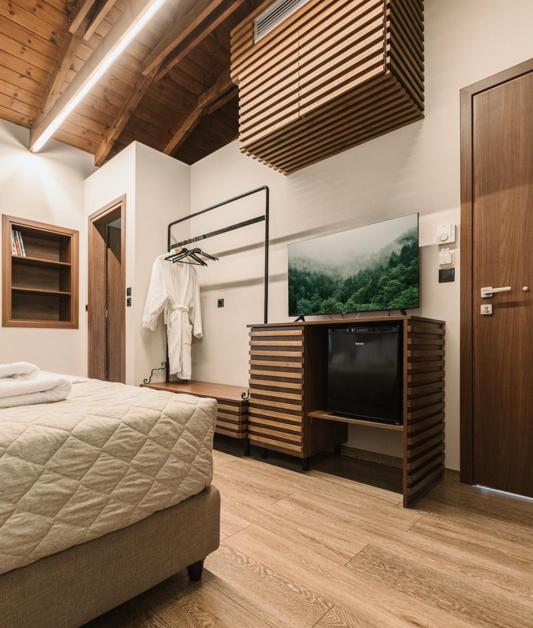 Acropolis Mystra Guesthouse Μυστράς Δωμάτιο φωτογραφία