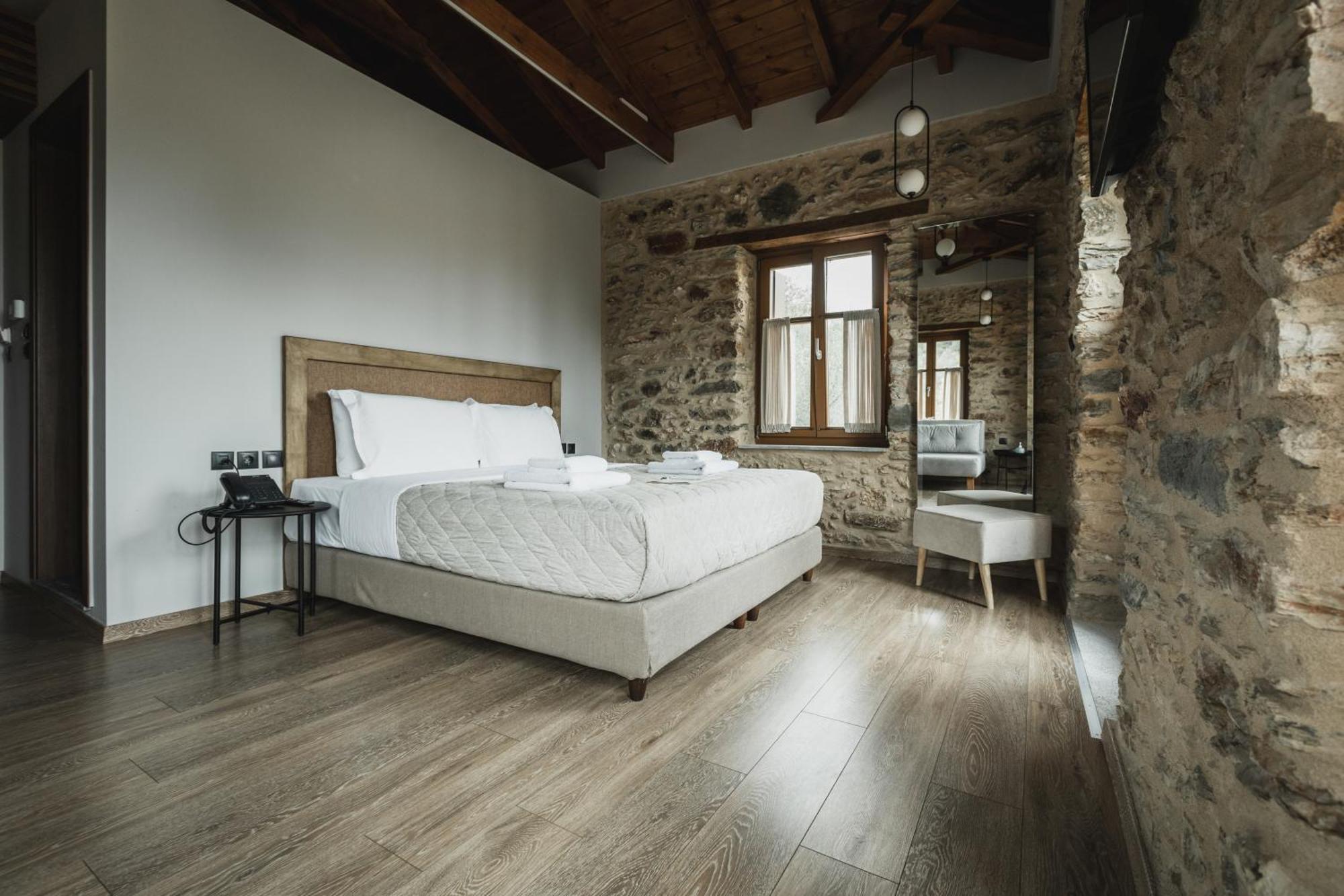 Acropolis Mystra Guesthouse Μυστράς Δωμάτιο φωτογραφία