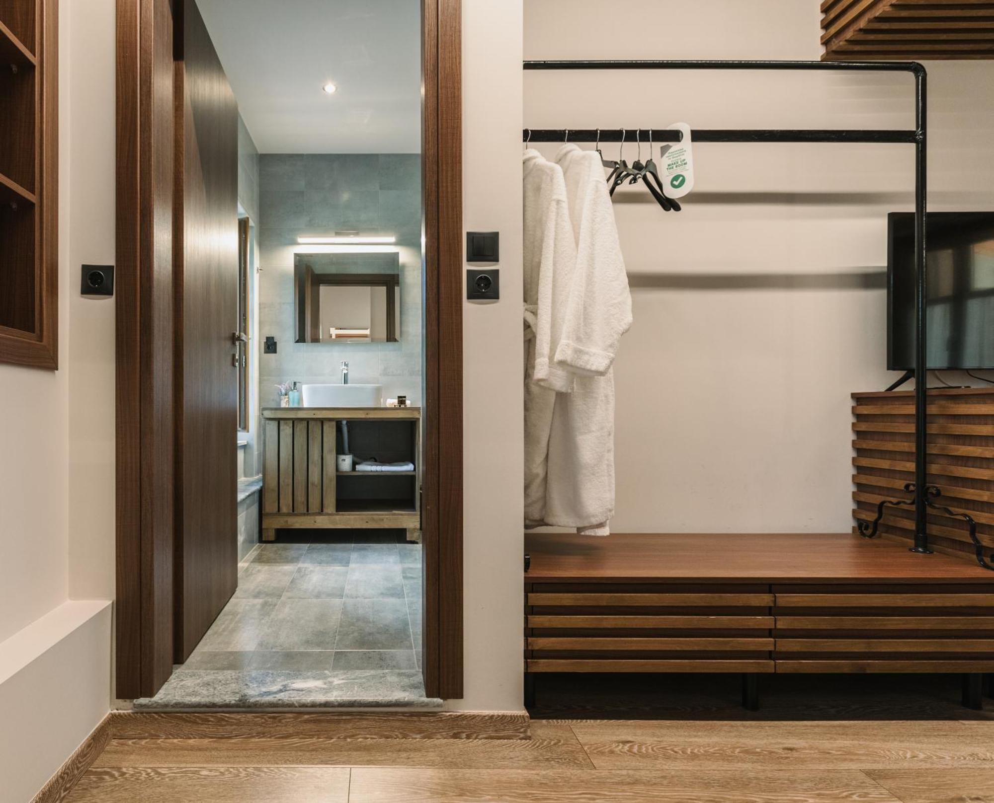 Acropolis Mystra Guesthouse Μυστράς Δωμάτιο φωτογραφία