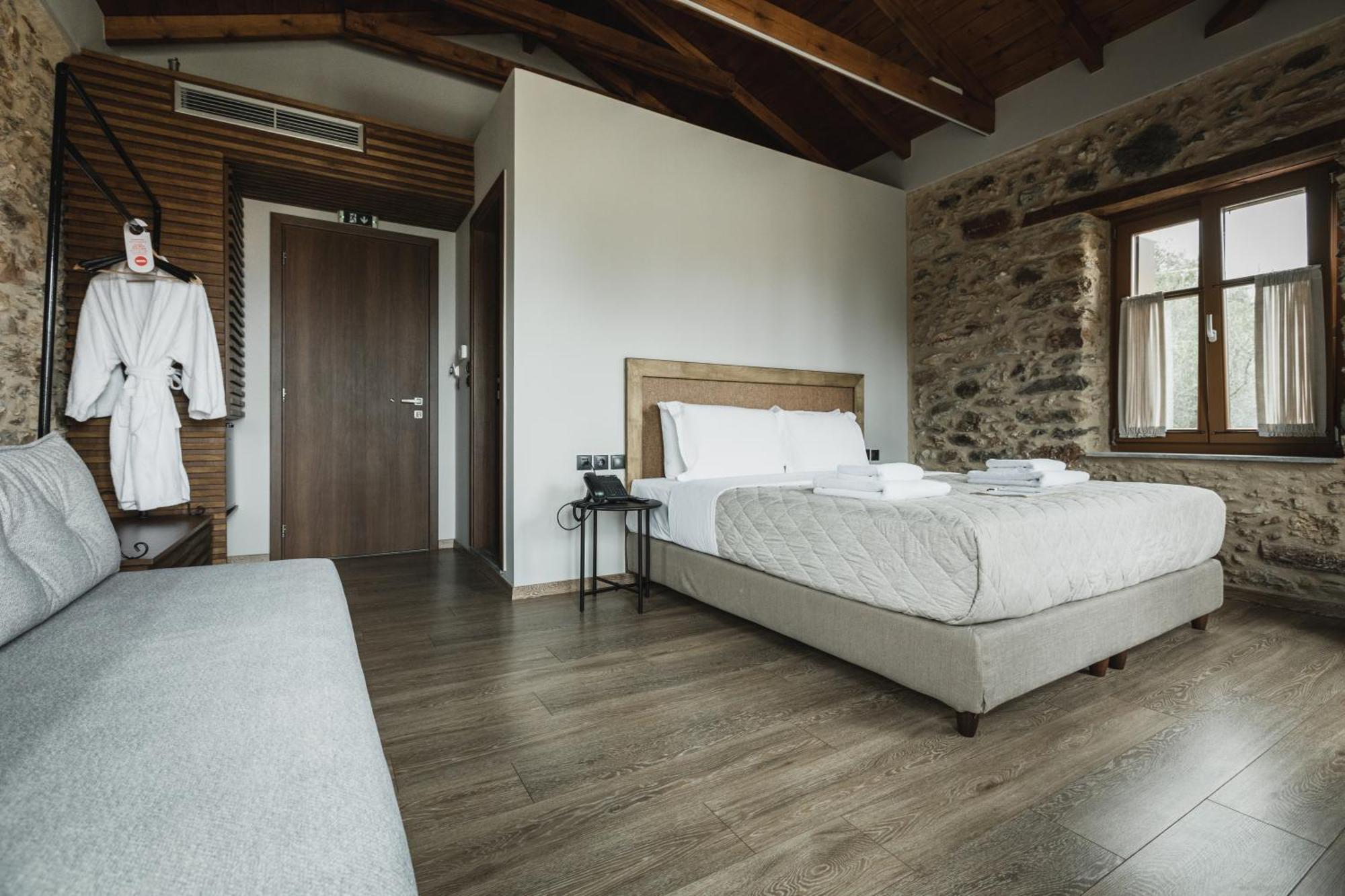 Acropolis Mystra Guesthouse Μυστράς Δωμάτιο φωτογραφία