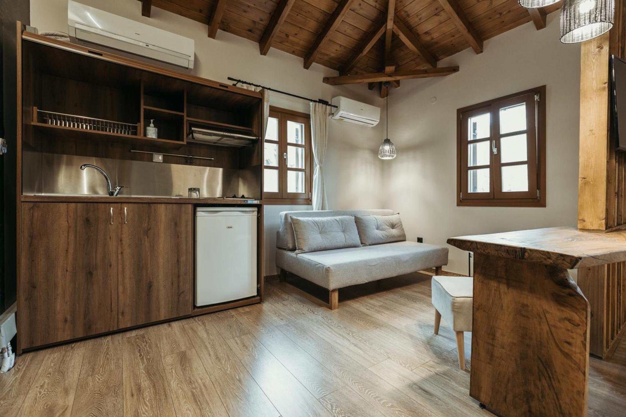 Acropolis Mystra Guesthouse Μυστράς Δωμάτιο φωτογραφία