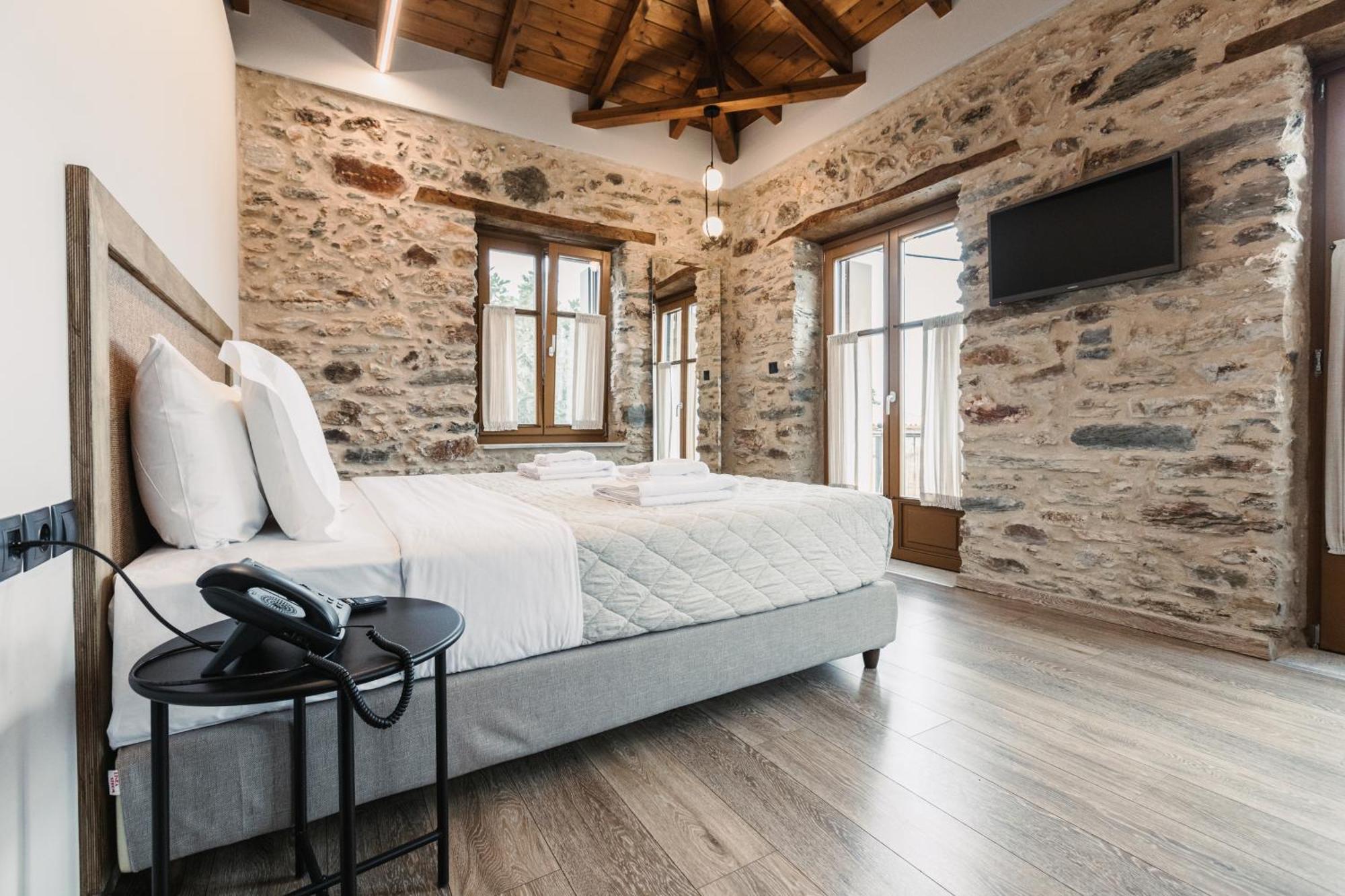 Acropolis Mystra Guesthouse Μυστράς Δωμάτιο φωτογραφία