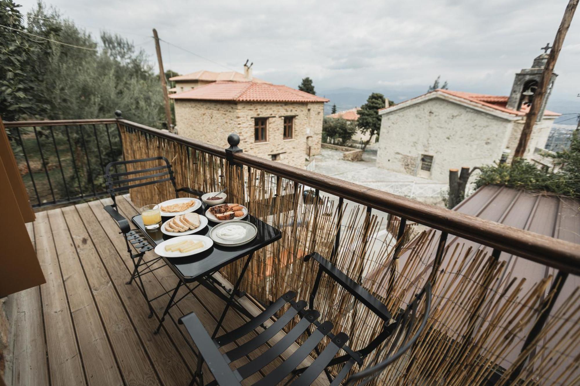 Acropolis Mystra Guesthouse Μυστράς Δωμάτιο φωτογραφία