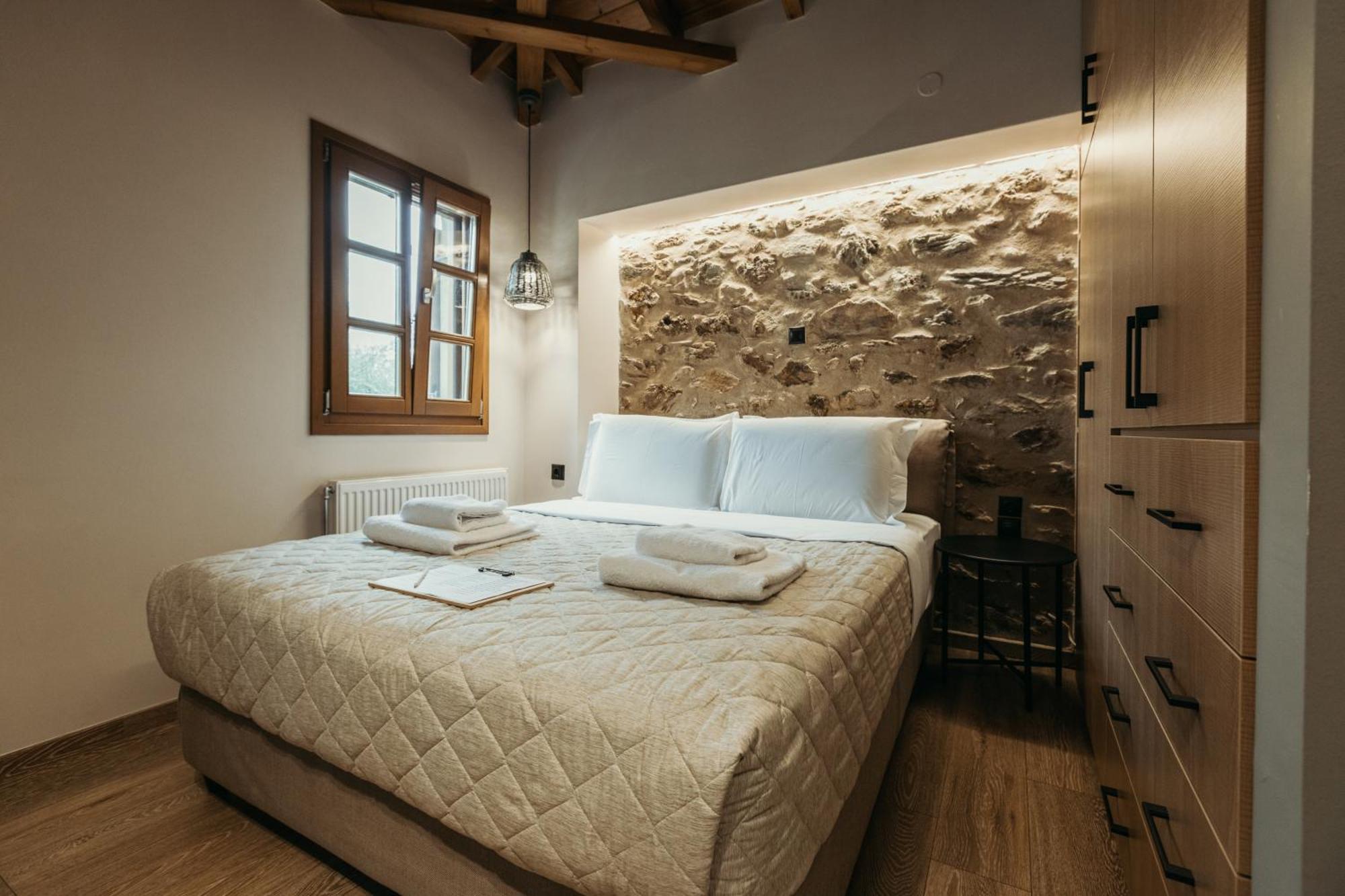 Acropolis Mystra Guesthouse Μυστράς Δωμάτιο φωτογραφία