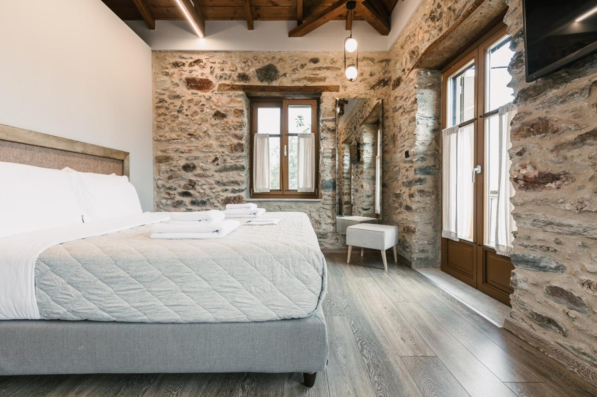 Acropolis Mystra Guesthouse Μυστράς Δωμάτιο φωτογραφία