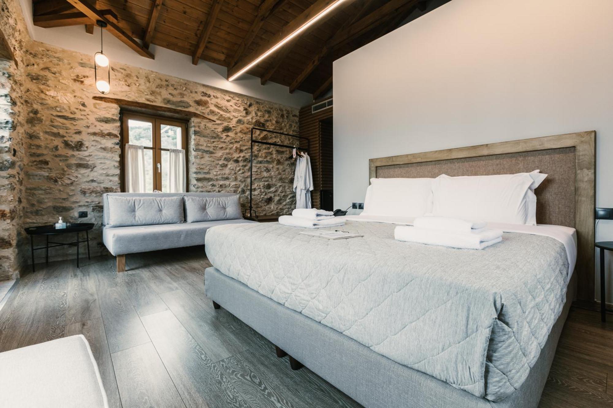 Acropolis Mystra Guesthouse Μυστράς Δωμάτιο φωτογραφία