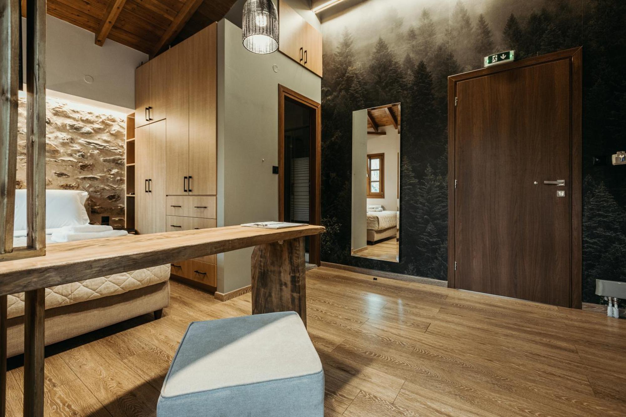 Acropolis Mystra Guesthouse Μυστράς Δωμάτιο φωτογραφία
